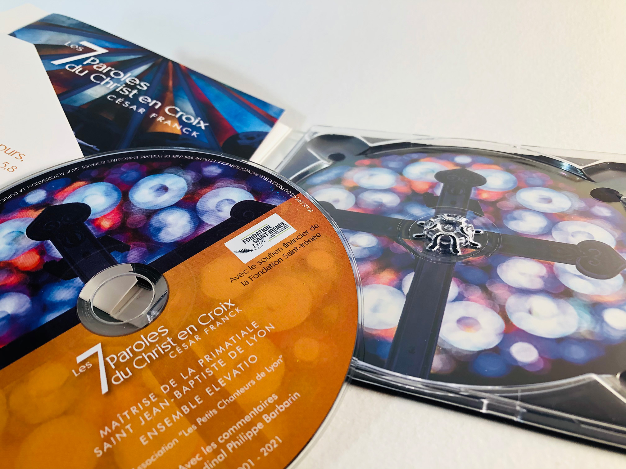 CD – Maîtrise de Lyon